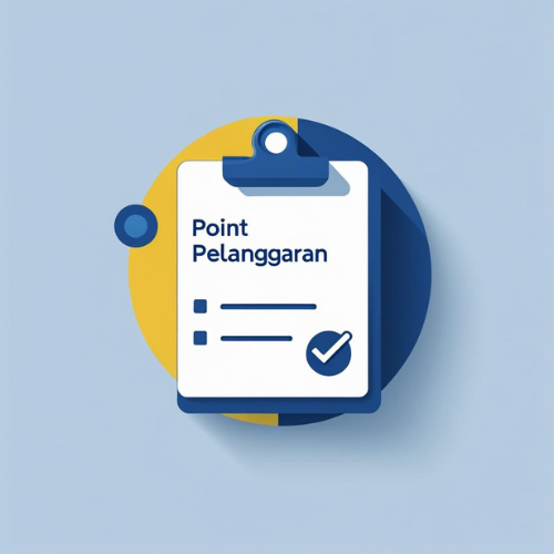 POINT PELANGGARAN